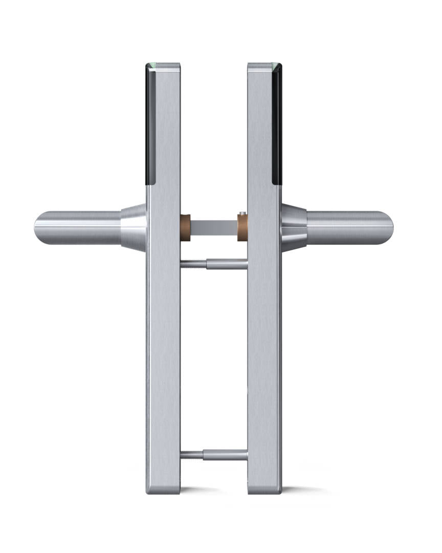 DOM ENiQ Guard Slimline Set beidseitig lesend