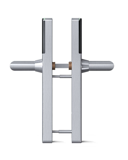 DOM ENiQ Guard Slimline Set beidseitig lesend