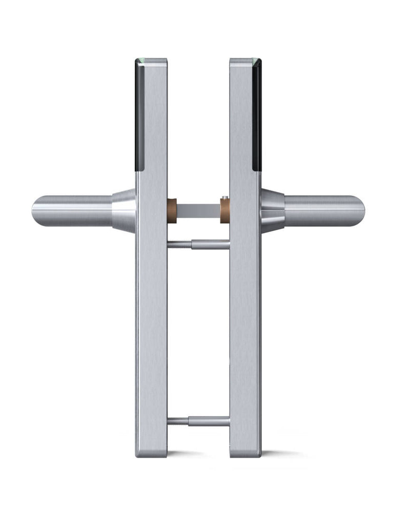 DOM ENiQ Guard Slimline Set beidseitig lesend