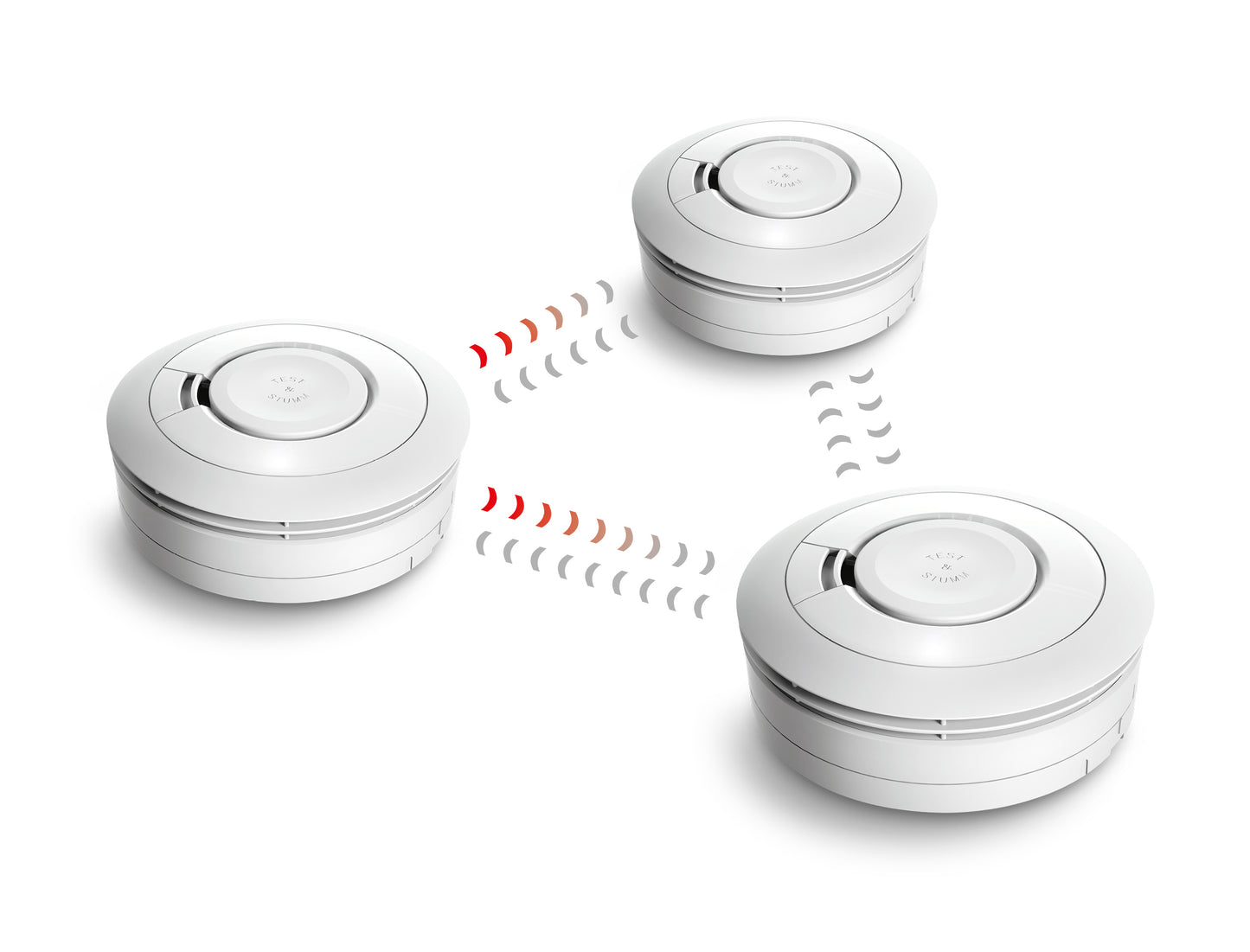 Rauchmelder Ei650i + Ei650iRF – Original Ei Electronics mit 10 Jahres Batterie