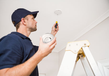 Rauchmelder Ei650i + Ei650iRF – Original Ei Electronics mit 10 Jahres Batterie