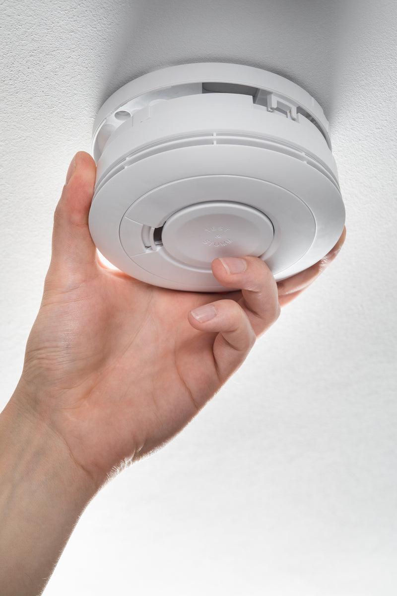 Rauchmelder Ei650i + Ei650iRF – Original Ei Electronics mit 10 Jahres Batterie