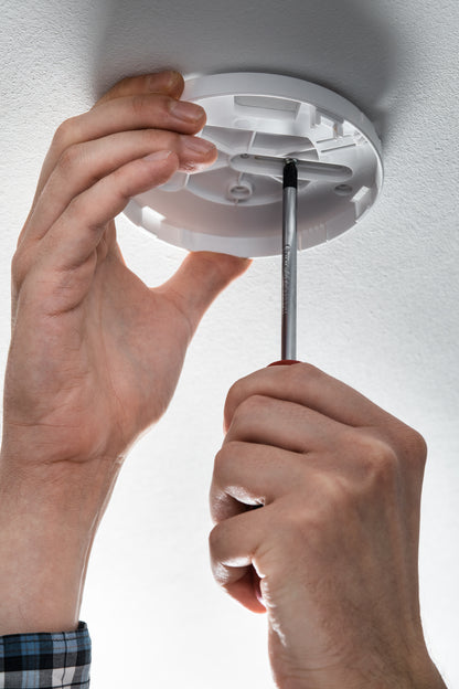 Rauchmelder Ei650i + Ei650iRF – Original Ei Electronics mit 10 Jahres Batterie