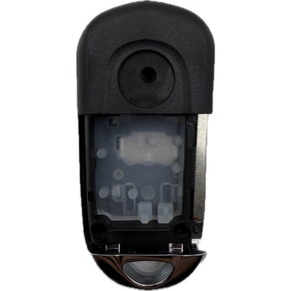 Opel Schlüsselgehäuse Upgrade geeignet für Opel (2009 - 2016) 2 oder 3 Taster