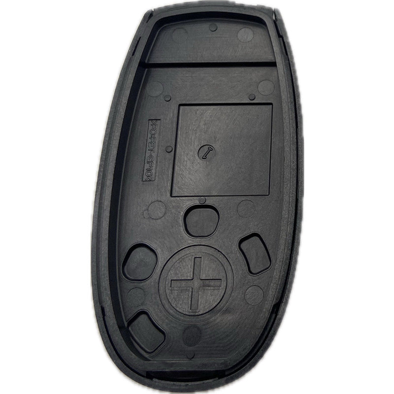 Autoschlüssel komplett 2 Taster Funkschlüssel KEYLESS GO geeignet für Suzuki Vitara, SX4, Swift Aftermarket