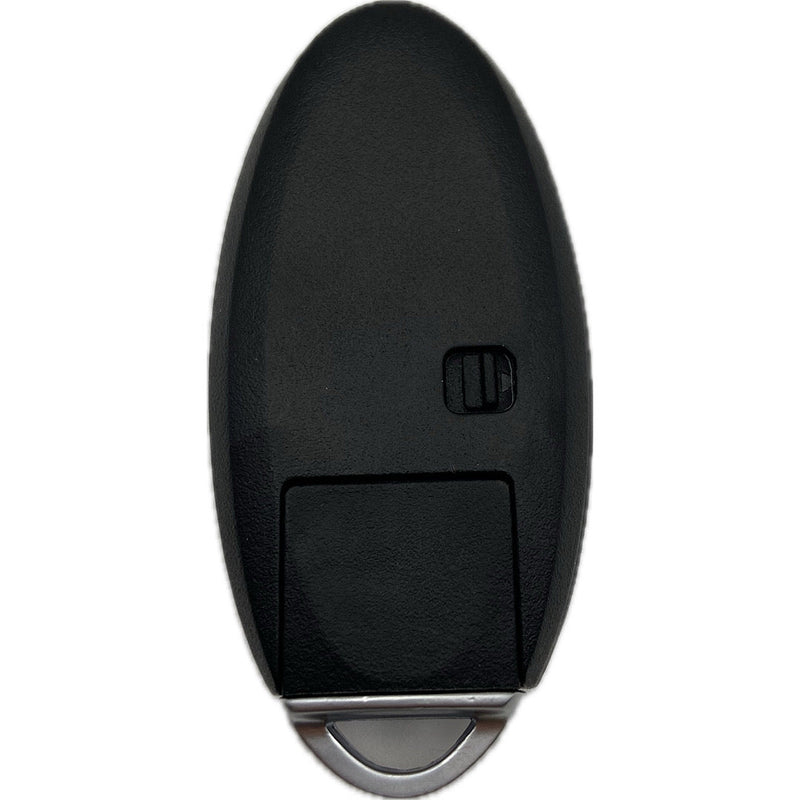 Autoschlüssel Gehäuse geeignet für NISSAN für Funk Schlüssel 4 Taster Keyless go