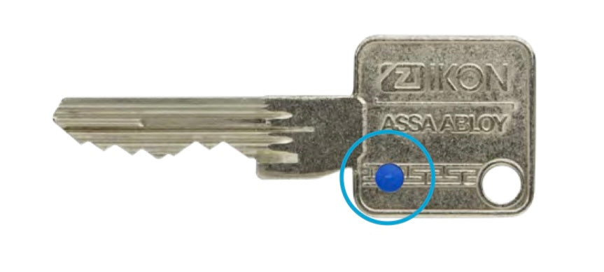 IKON Halbzylinder SK6 extra PA46 – kaufen - Premium-Sicherheit mit Spezialausführung