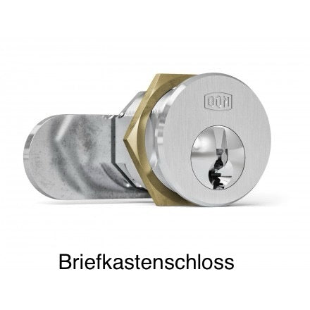 Briefkastenschloss RS Terra