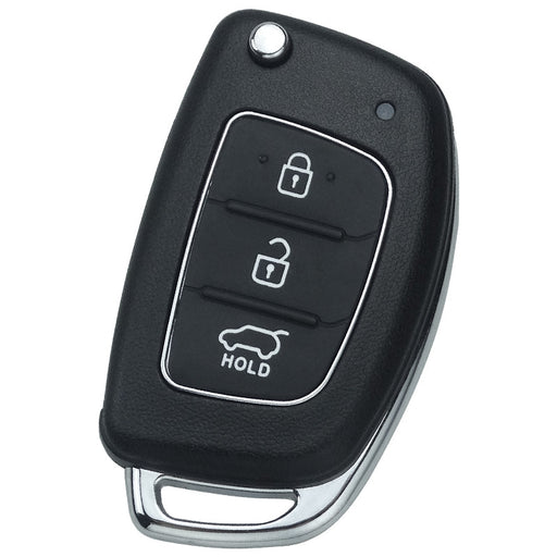 Hyundai Schlüssel von Vorne