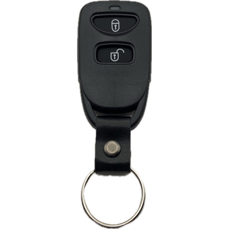 Autoschlüssel Gehäuse für Funk Schlüssel kompatibel Hyundai und KIA