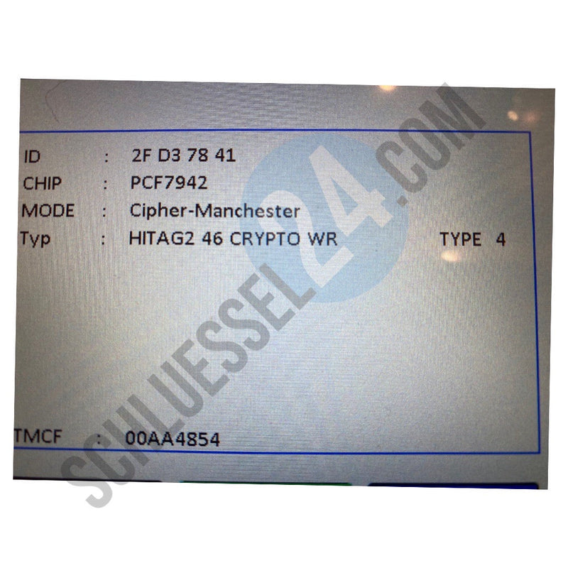 Autoschlüssel komplett Funk Schlüssel geeignet für 1er, 5er BMW 3 Taster 868 Mhz, CAS 2 System,