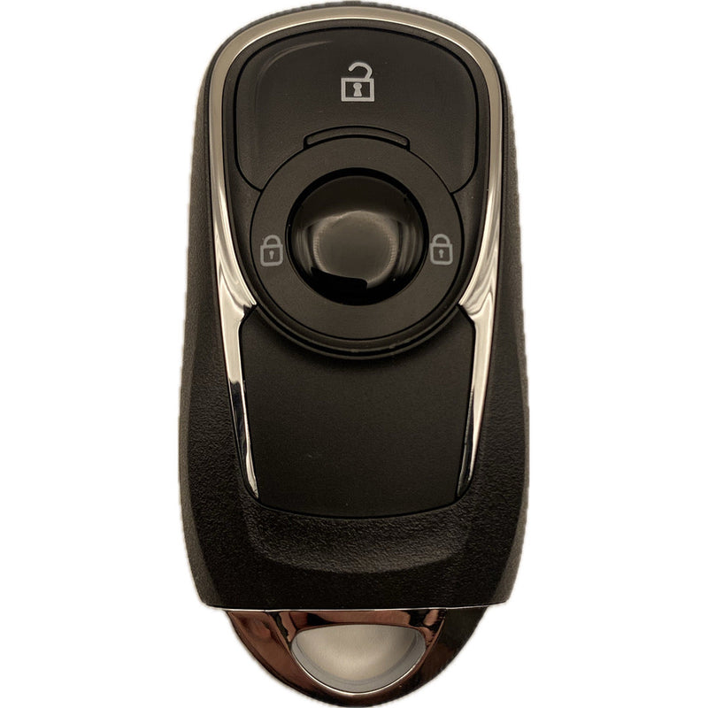 Autoschlüssel komplett KEYLESS Go geeignet für Opel Astra K, Insignia, Mokka als 2 oder 3 Taster