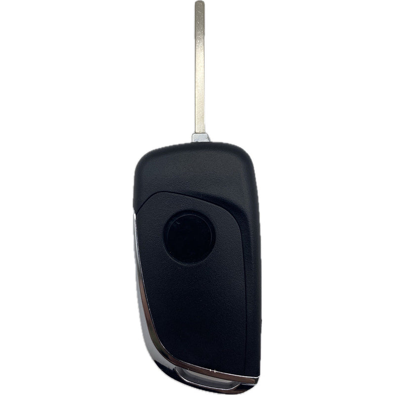Autoschlüssel komplett 2 oder 3 Taster Funk Klappschlüssel geeignet für Citroen, Peugeot PCF 7941