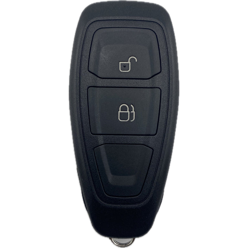 Auto Schlüssel komplett, kompatibel mit FORD 2 oder 3 Taster Keyless Go