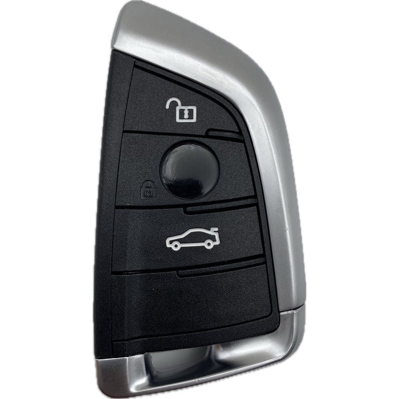 UPGRADE auf G-Modell-Design, Funk-Autoschlüssel, geeignet für alle F-Serie BMW, KEYLESS GO