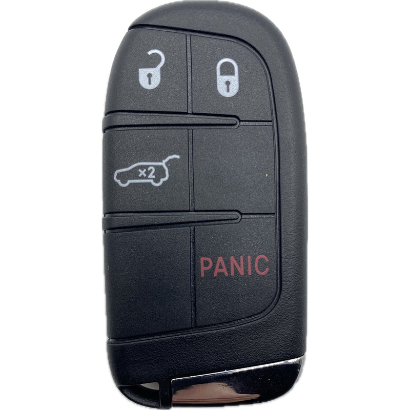 Autoschlüssel vollständig KEYLESS GO geeignet für FIAT Freemont, Dodge, Chrysler