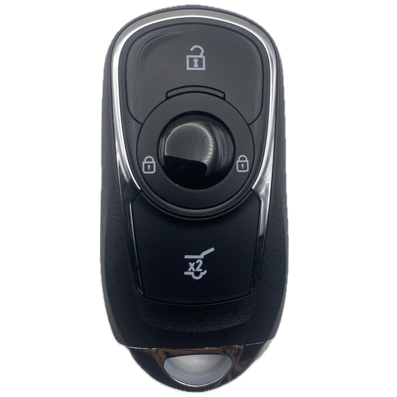 Autoschlüssel komplett KEYLESS Go geeignet für Opel Astra K, Insignia, Mokka als 2 oder 3 Taster