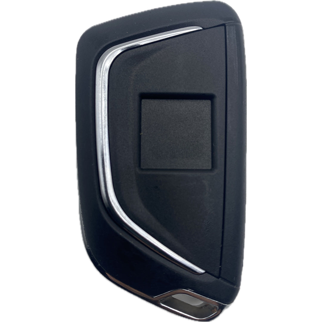 UPGRADE Autoschlüssel Gehäuse für Funk Klappschlüssel geeignet für Citroen, Peugeot 2 oder 3 Tasten