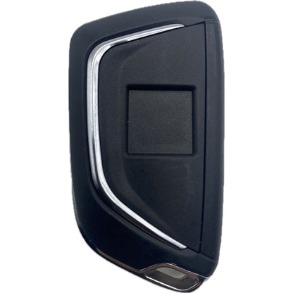 UPGRADE Autoschlüssel Gehäuse für Funk Klappschlüssel geeignet für Citroen, Peugeot 2 oder 3 Tasten