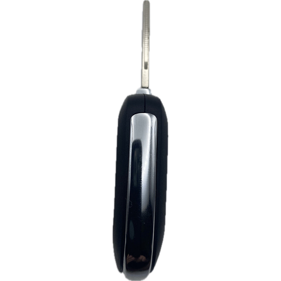 UPGRADE Autoschlüssel Gehäuse für Funk Klappschlüssel geeignet für Citroen, Peugeot 2 oder 3 Tasten