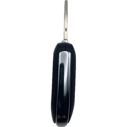 UPGRADE Autoschlüssel Gehäuse für Funk Klappschlüssel geeignet für Citroen, Peugeot 2 oder 3 Tasten