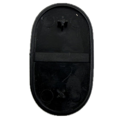 Ersatz Gummimatte, Tastenfeld geeignet für ältere Audi Funkschlüssel 2 oder 3-Tasten