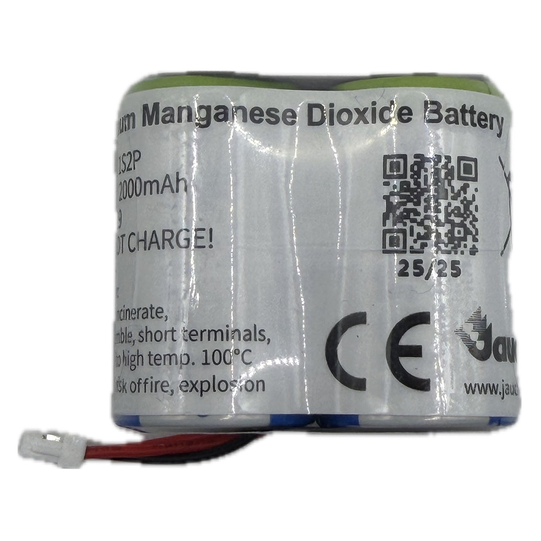 DOM Tapkey, ENiQ Batterie CR2 3V 352153 Original, neueste Charge