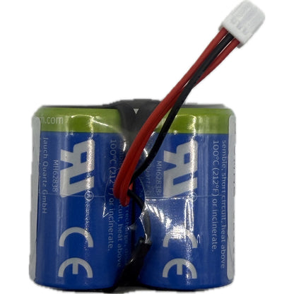 DOM Tapkey, ENiQ Batterie CR2 3V 352153 Original, neueste Charge