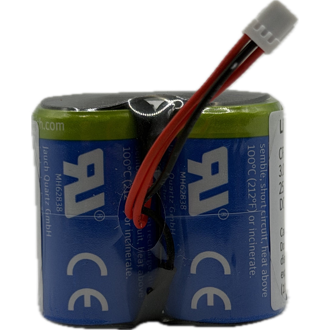DOM Tapkey, ENiQ Batterie CR2 3V 352153 Original, neueste Charge