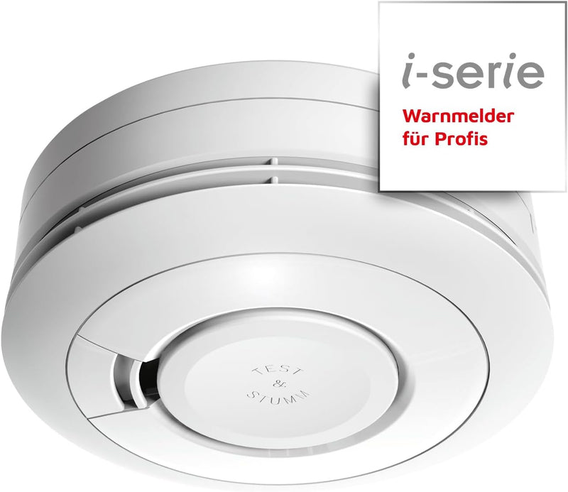 Rauchmelder Ei650i + Ei650iRF – Original Ei Electronics mit 10 Jahres Batterie
