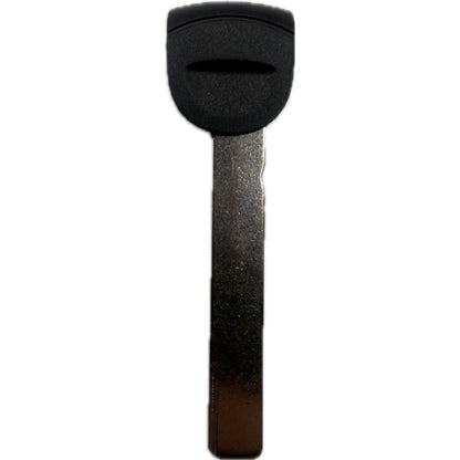 Autoschlüssel Gehäuse für Funk Schlüssel geeignet für Porsche Keyless Go