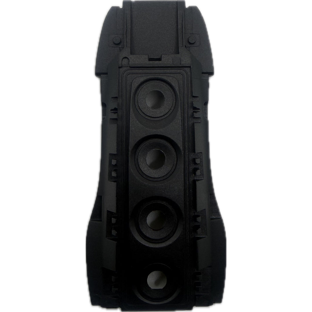 Autoschlüssel Gehäuse für Funk Schlüssel geeignet für Porsche Keyless Go