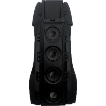 Autoschlüssel Gehäuse für Funk Schlüssel geeignet für Porsche Keyless Go