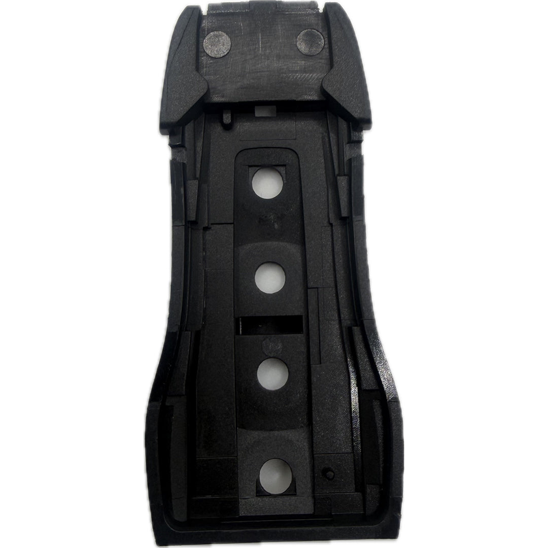 Autoschlüssel Gehäuse für Funk Schlüssel geeignet für Porsche Keyless Go