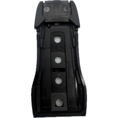 Autoschlüssel Gehäuse für Funk Schlüssel geeignet für Porsche Keyless Go