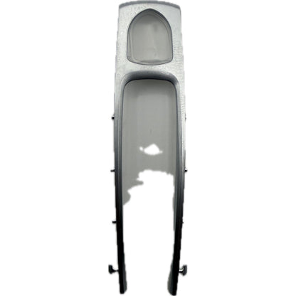 Autoschlüssel Gehäuse für Funk Schlüssel geeignet für Porsche Keyless Go