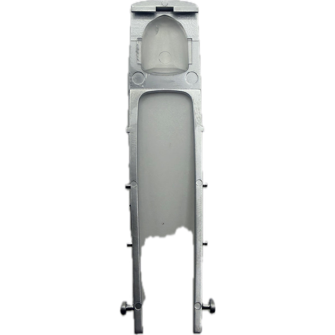 Autoschlüssel Gehäuse für Funk Schlüssel geeignet für Porsche Keyless Go