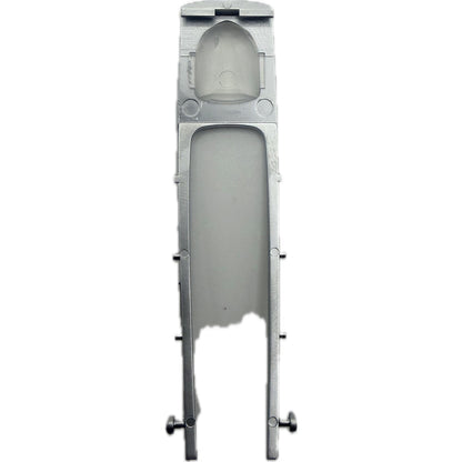 Autoschlüssel Gehäuse für Funk Schlüssel geeignet für Porsche Keyless Go