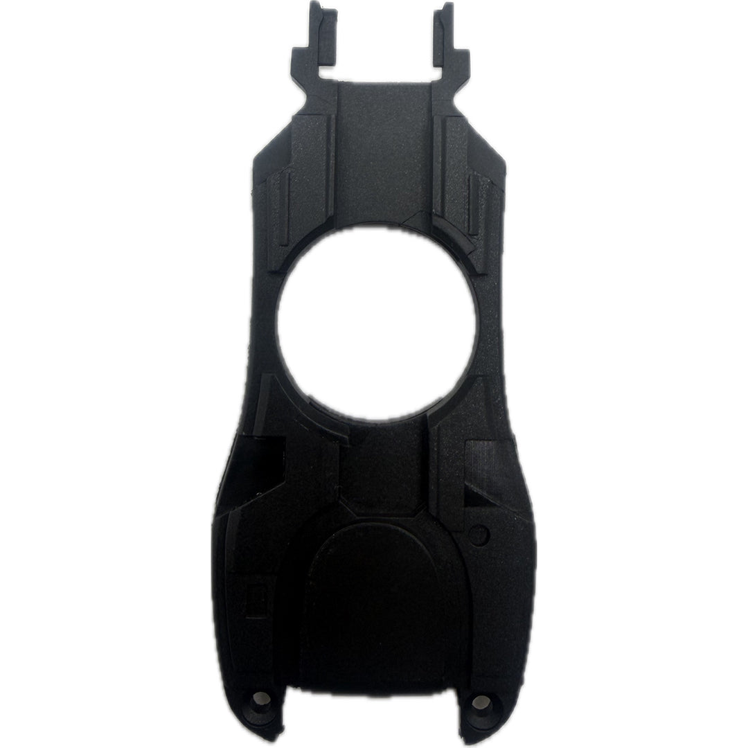 Autoschlüssel Gehäuse für Funk Schlüssel geeignet für Porsche Keyless Go