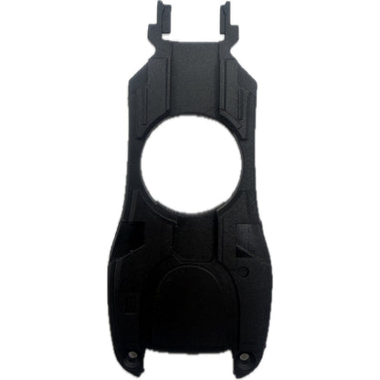 Autoschlüssel Gehäuse für Funk Schlüssel geeignet für Porsche Keyless Go