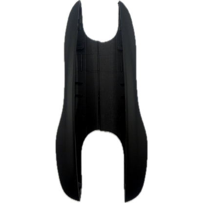 Autoschlüssel Gehäuse für Funk Schlüssel geeignet für Porsche Keyless Go