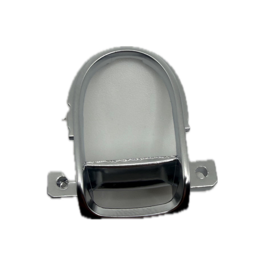 Autoschlüssel Gehäuse für Funk Schlüssel geeignet für Porsche Keyless Go