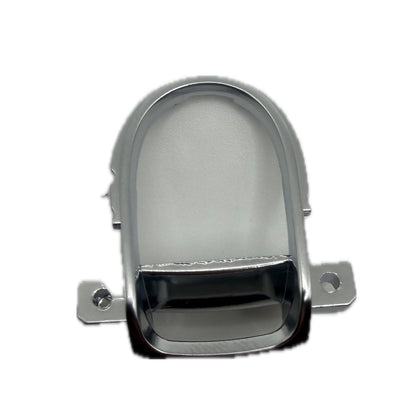 Autoschlüssel Gehäuse für Funk Schlüssel geeignet für Porsche Keyless Go