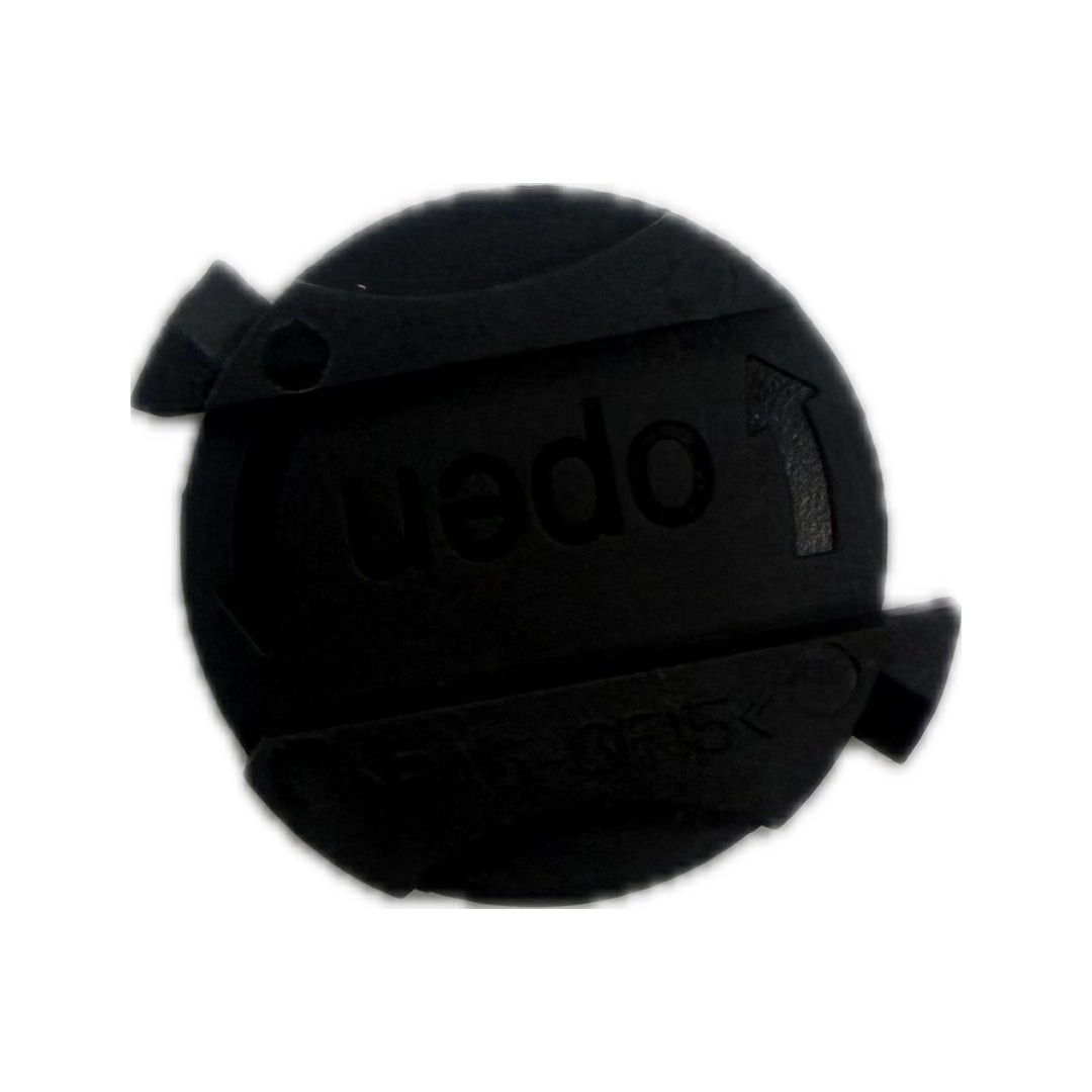 Autoschlüssel Gehäuse für Funk Schlüssel geeignet für Porsche Keyless Go