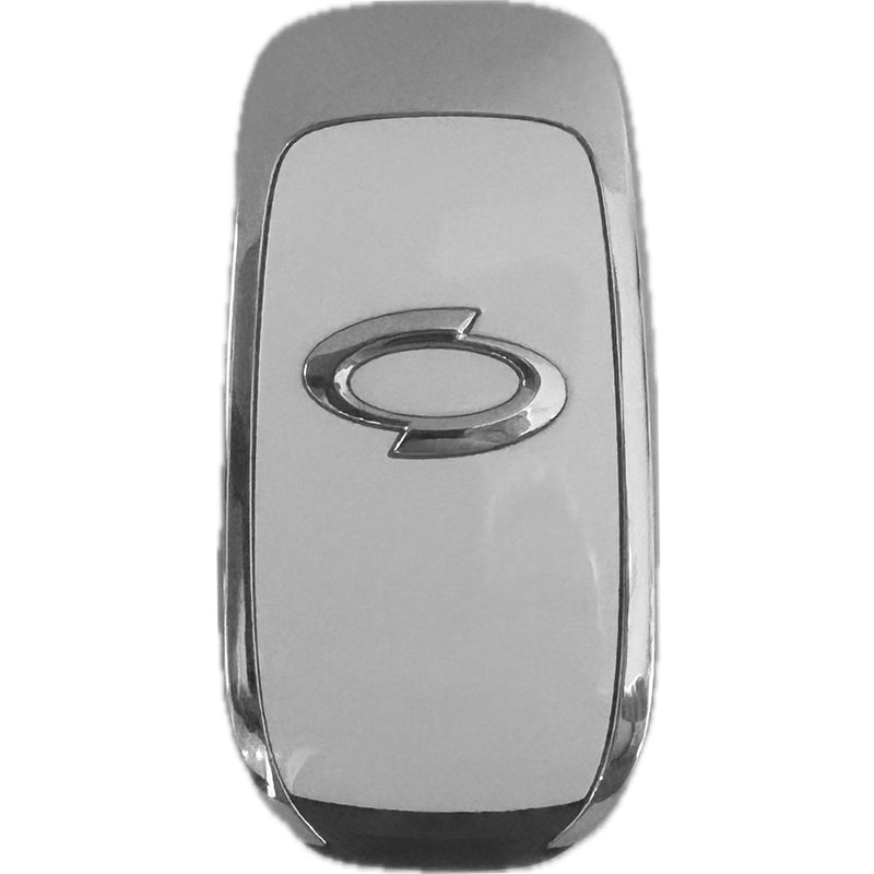 Original Autoschlüssel komplett 3 Taster Funk Klappschlüssel geeignet für Renault, Dacia, PCF 7961M