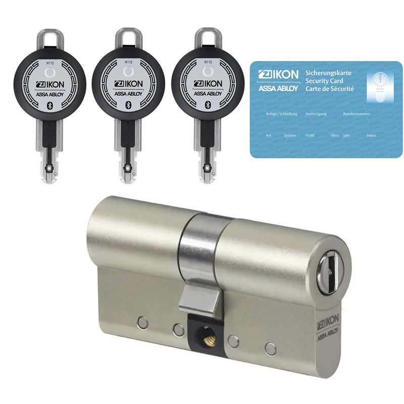 CLIQ® Go Starterpaket Bluetooth (bei uns immer mit Original-Sicherungskarte)