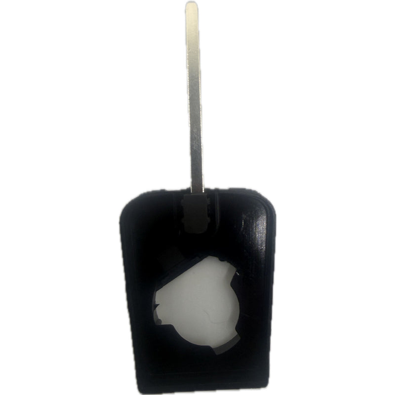 Autoschlüssel Gehäuse für Funkschlüssel geeignet für Opel, Chevrolet ab (2009 - 2016) 2 Taster