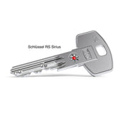 DOM RS Sirius Schlüssel
