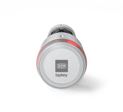 DOM Tapkey Pro V2 elektronischer Schließzylinder beidseitig lesend, Frontalansicht