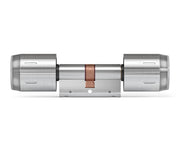 DOM Tapkey Pro V2 elektronischer Schließzylinder beidseitig lesend, Queransicht